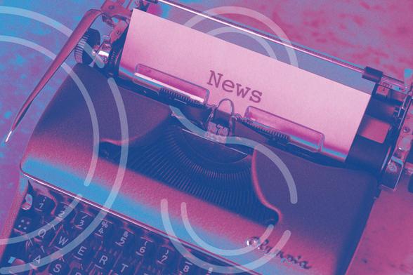 Posted media