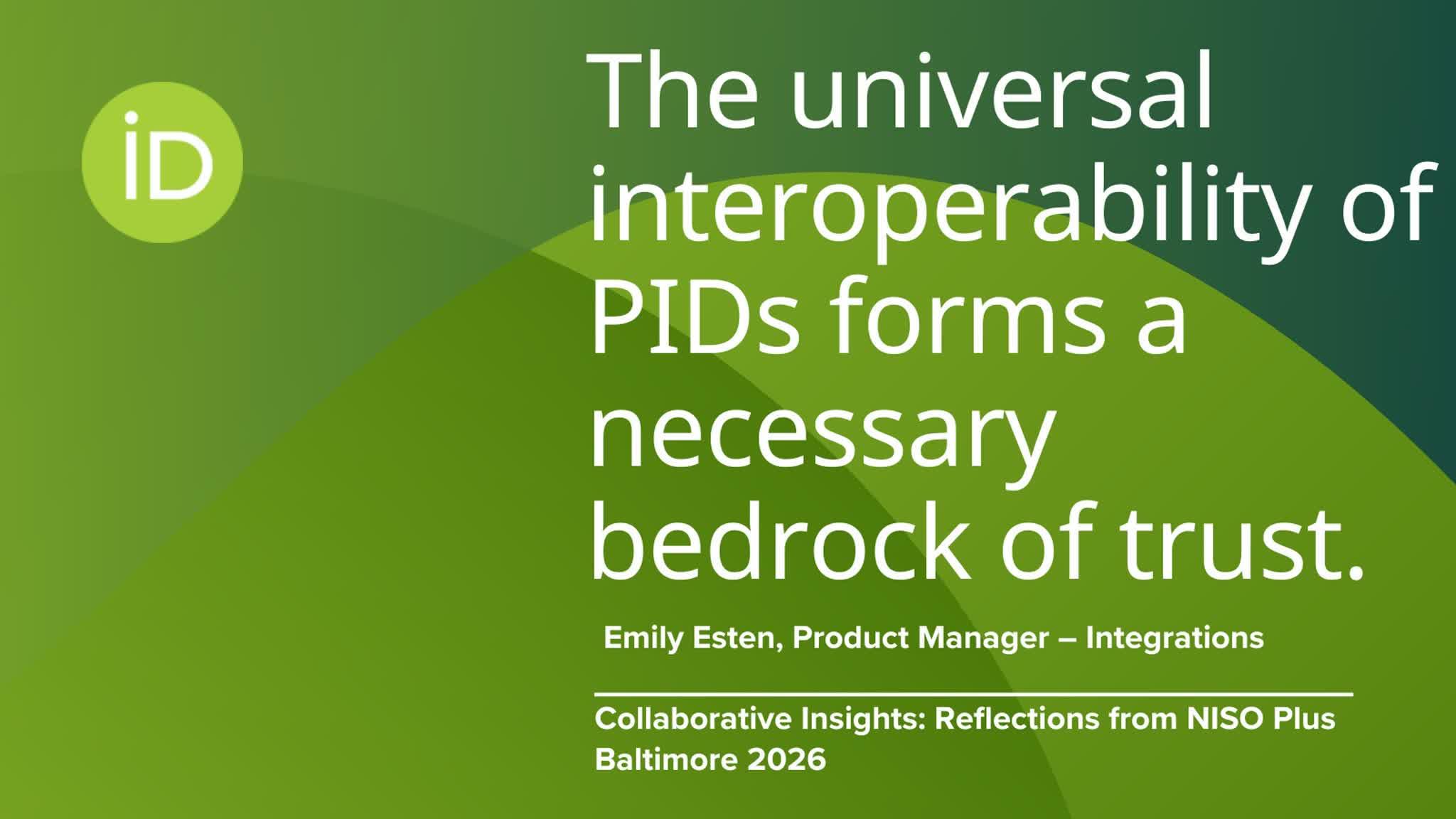 Posted media