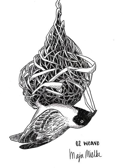 Posted media